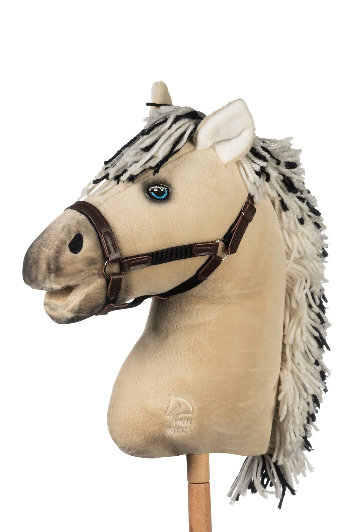 Accesorio ecuestre Hobby caballo HKM Hobby caballo Premium Norwegian para equitación - vista 3