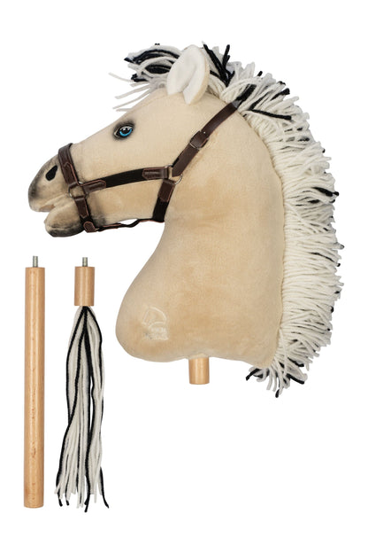 Accesorio ecuestre Hobby caballo HKM Hobby caballo Premium Norwegian para equitación - vista 4