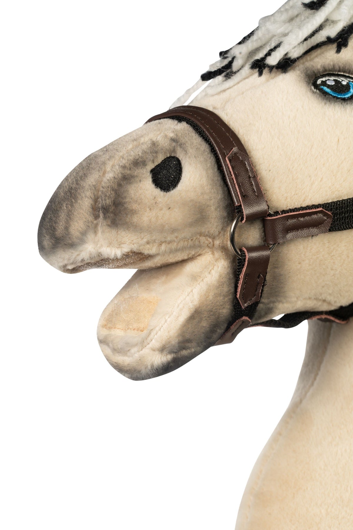 Accesorio ecuestre Hobby caballo HKM Hobby caballo Premium Norwegian para equitación - vista 5
