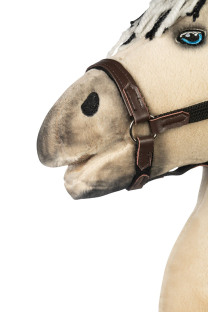 Accesorio ecuestre Hobby caballo HKM Hobby caballo Premium Norwegian para equitación - vista 6