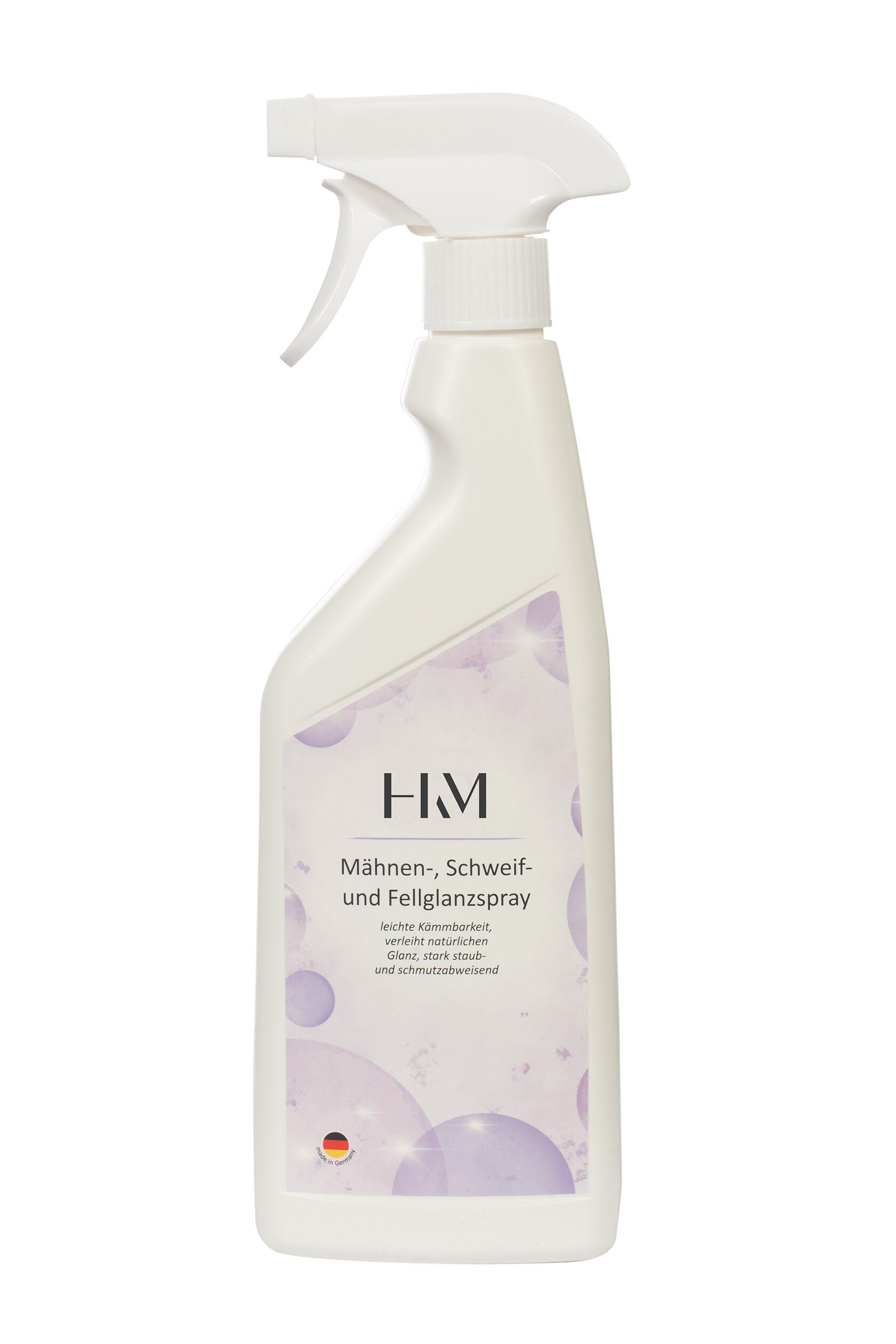 Spray abrillantador, 500 ml - HKM