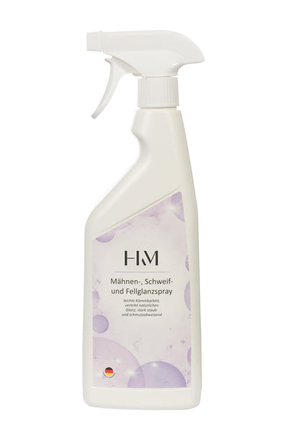 Spray abrillantador, 500 ml - HKM