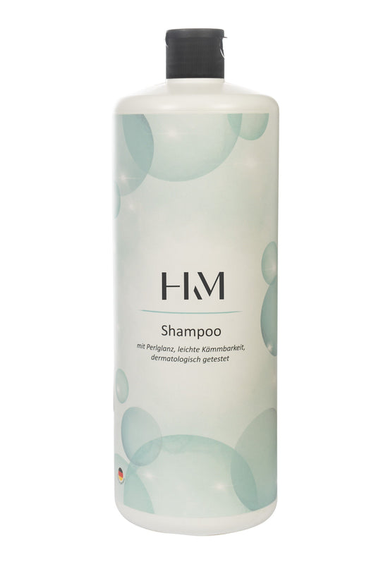 Accesorio ecuestre Champú 1000 ml HKM para equitación