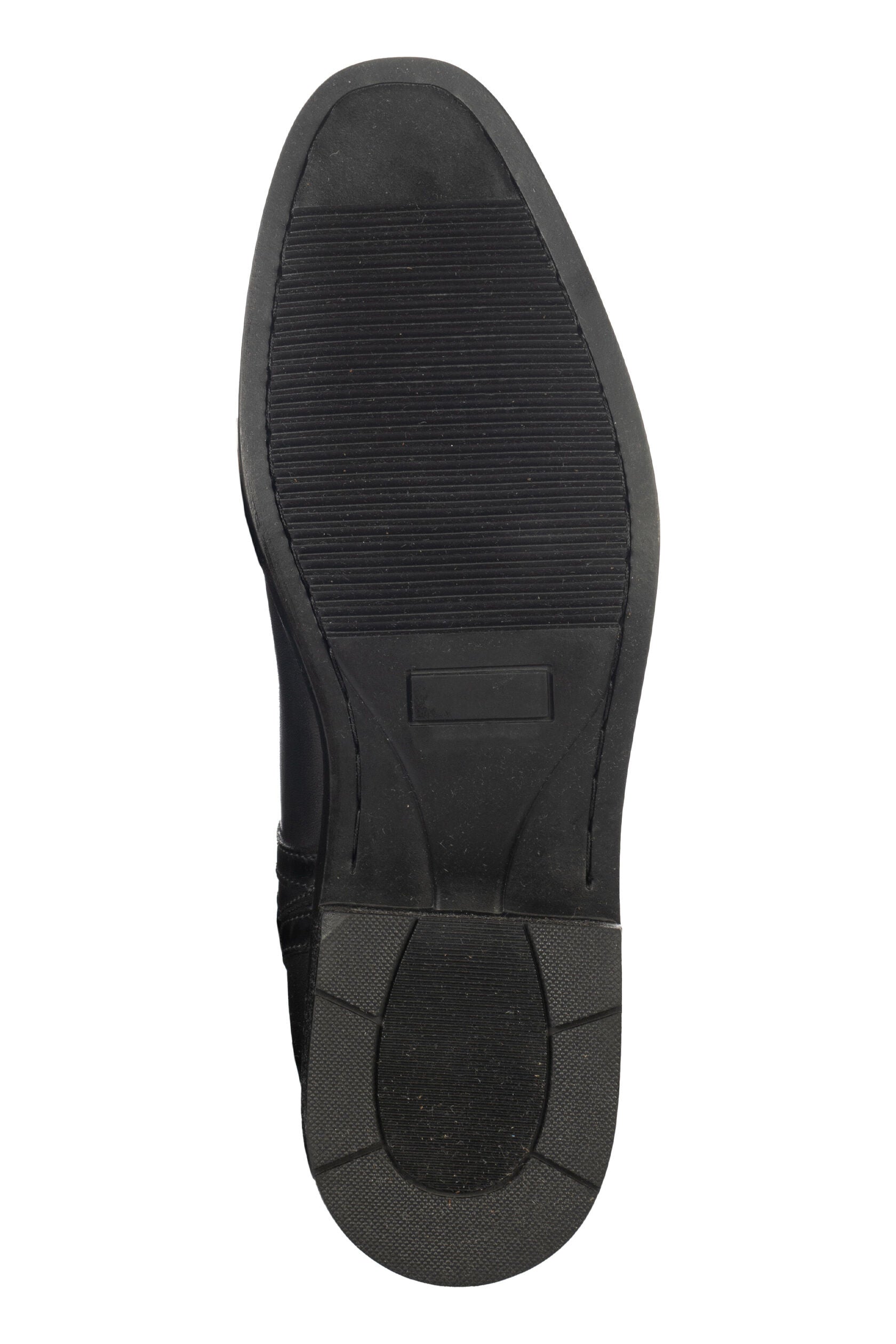 Calzado ecuestre HKM Jodhpur Boots Lack detalle 7