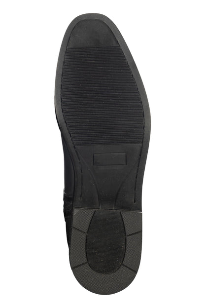 Calzado ecuestre HKM Jodhpur Boots Lack detalle 7