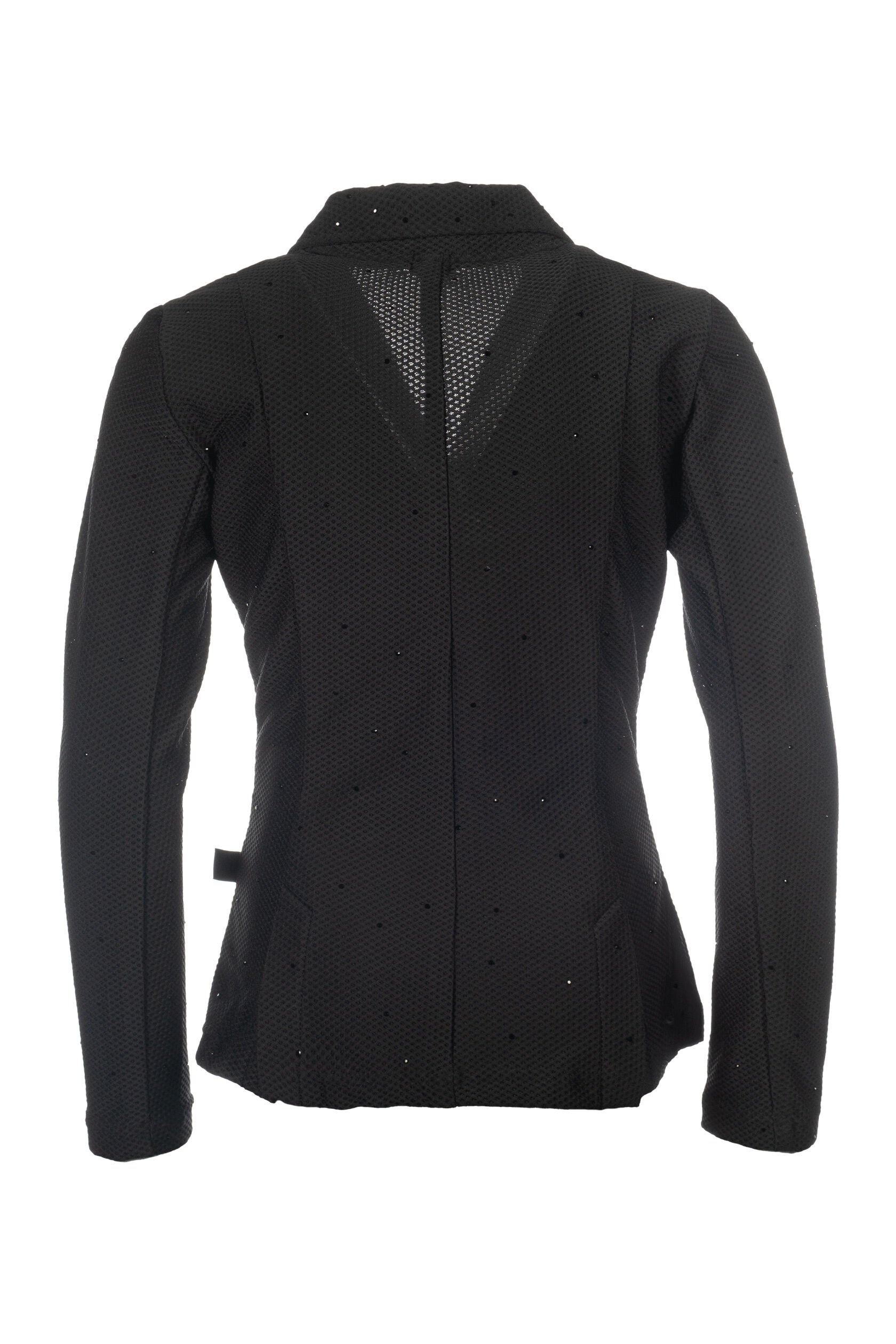 Softshell chaquetas HKM Competition chaqueta Crystal para equitación - vista 4