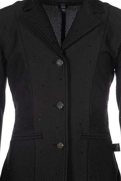 Softshell chaquetas HKM Competition chaqueta Crystal para equitación - vista 5