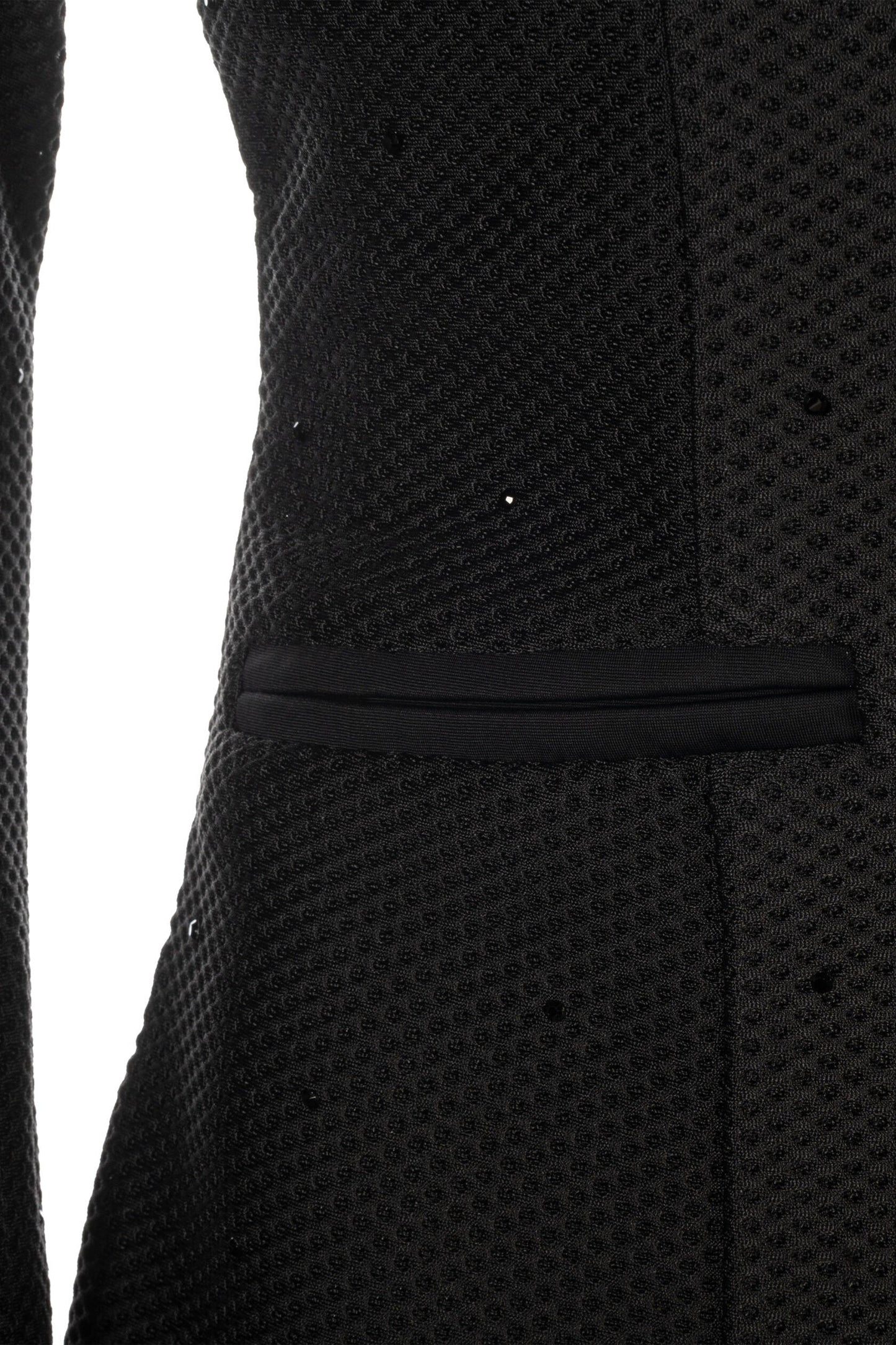 Softshell chaquetas HKM Competition chaqueta Crystal para equitación - vista 6