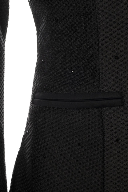 Softshell chaquetas HKM Competition chaqueta Crystal para equitación - vista 6
