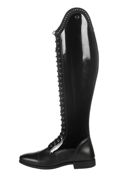 Calzado ecuestre Lauria Garrelli Riding Boots Amalfi Lack vista principal