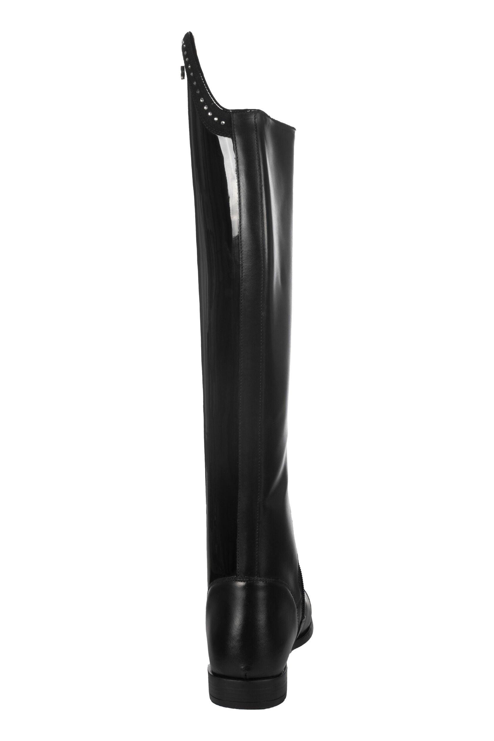 Calzado ecuestre Lauria Garrelli Riding Boots Amalfi Lack detalle 5