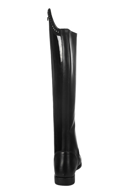Calzado ecuestre Lauria Garrelli Riding Boots Amalfi Lack detalle 5