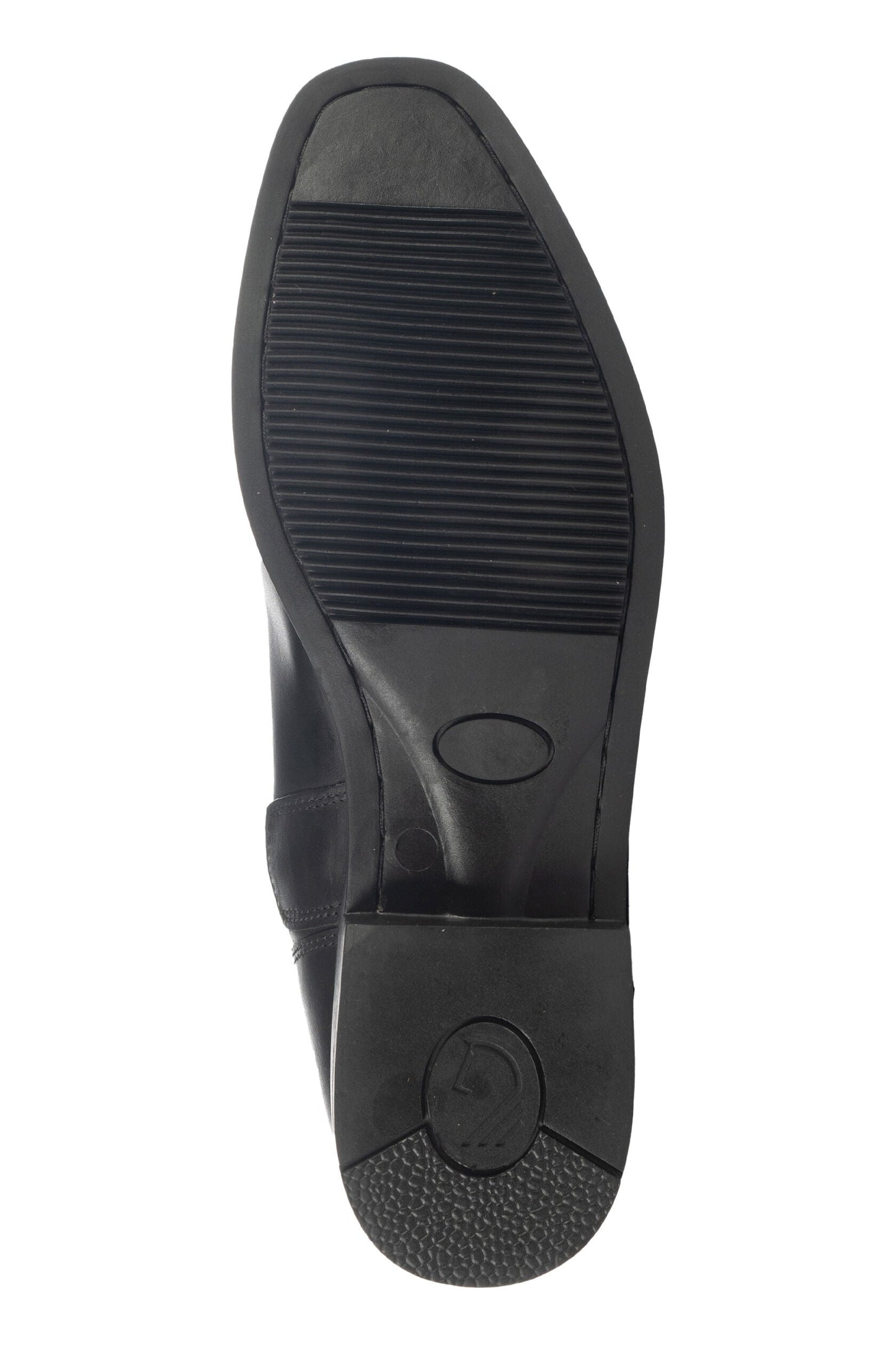 Calzado ecuestre Lauria Garrelli Riding Boots Amalfi Lack detalle 6