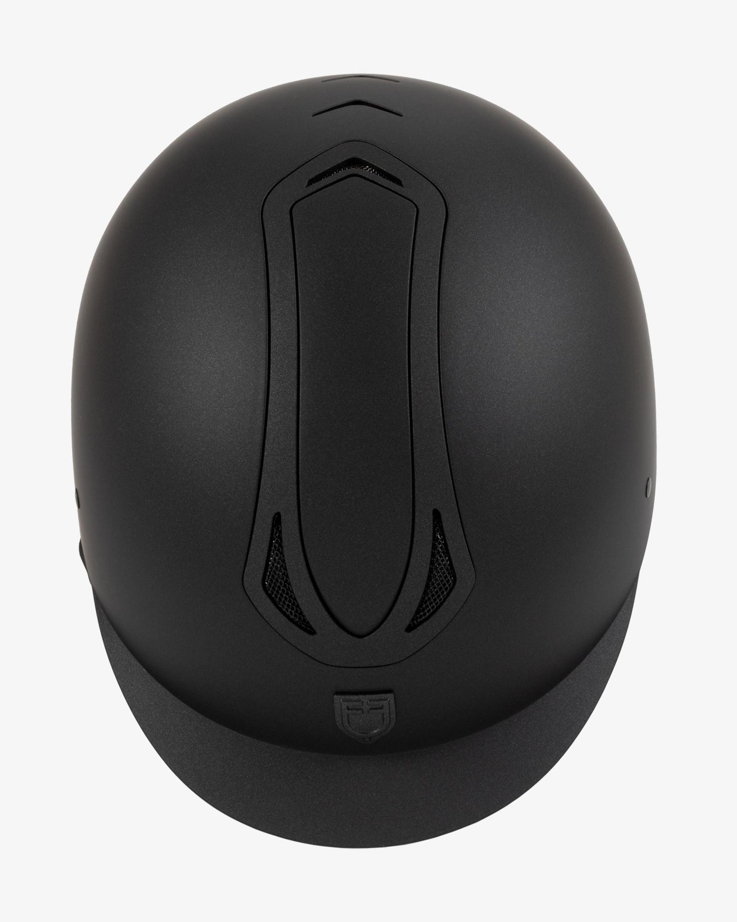 Casco Mujer Azael Equestro Negro Mate