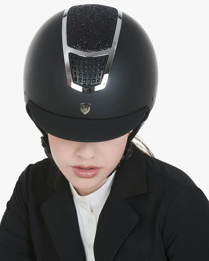 Casco Eclipse Stone Matt - Equestro  Cascos.