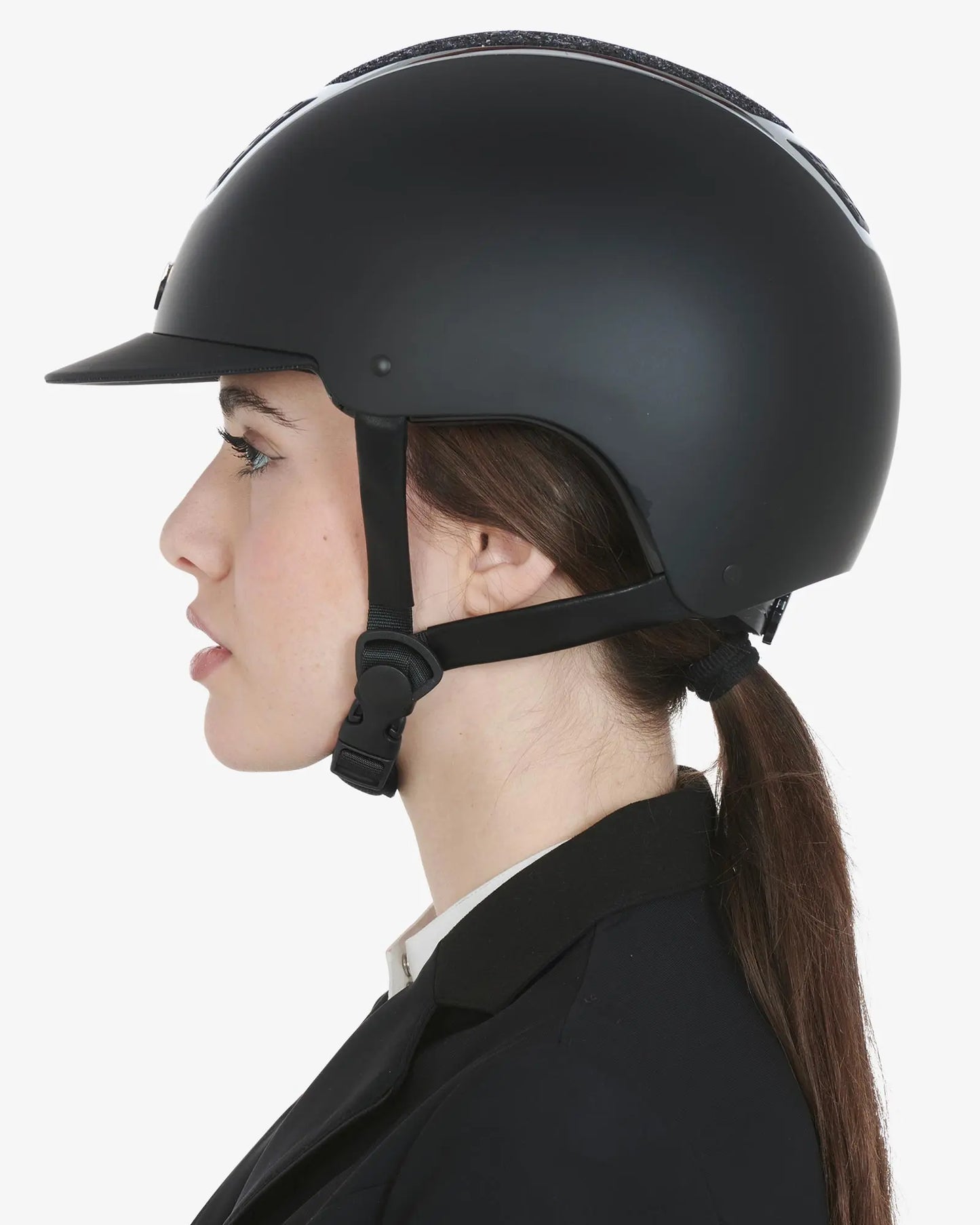 Casco Eclipse Stone Matt - Equestro  Cascos.