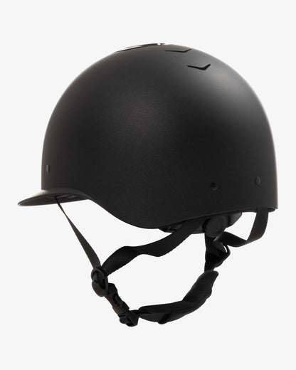 Casco Mujer Azael Stone con Visera Ancha y Detalles de Cristales – Seguridad certificada y elegancia