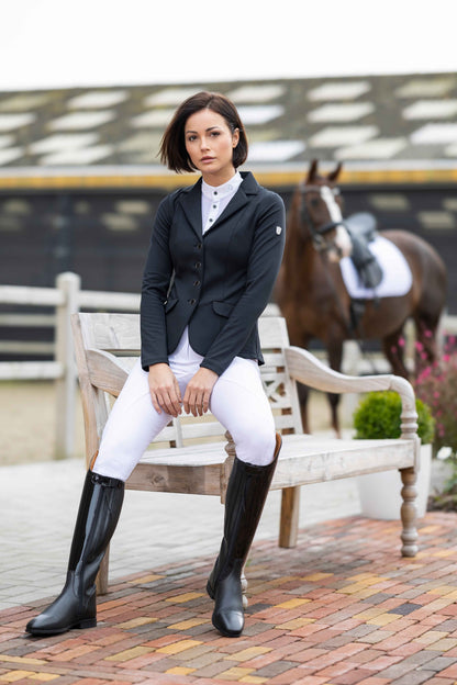 Chaqueta de concursos Lauria Garrelli Woman Competition chaqueta Amalfi para equitación - vista 3