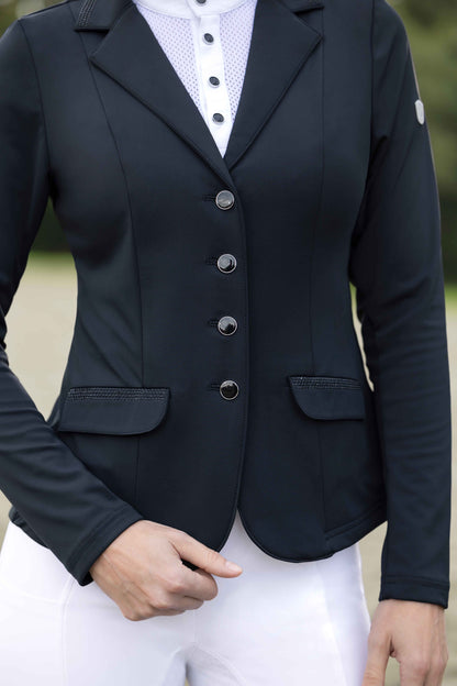 Chaqueta de concursos Lauria Garrelli Woman Competition chaqueta Amalfi para equitación - vista 4