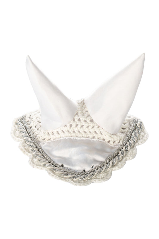 Accesorio ecuestre Mosquero torneo -Hobby Horsing HKM para equitación