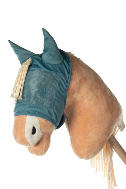 Máscara antimoscas HKM Anti máscara antimoscas Hobby Horsing para equitación - vista 5
