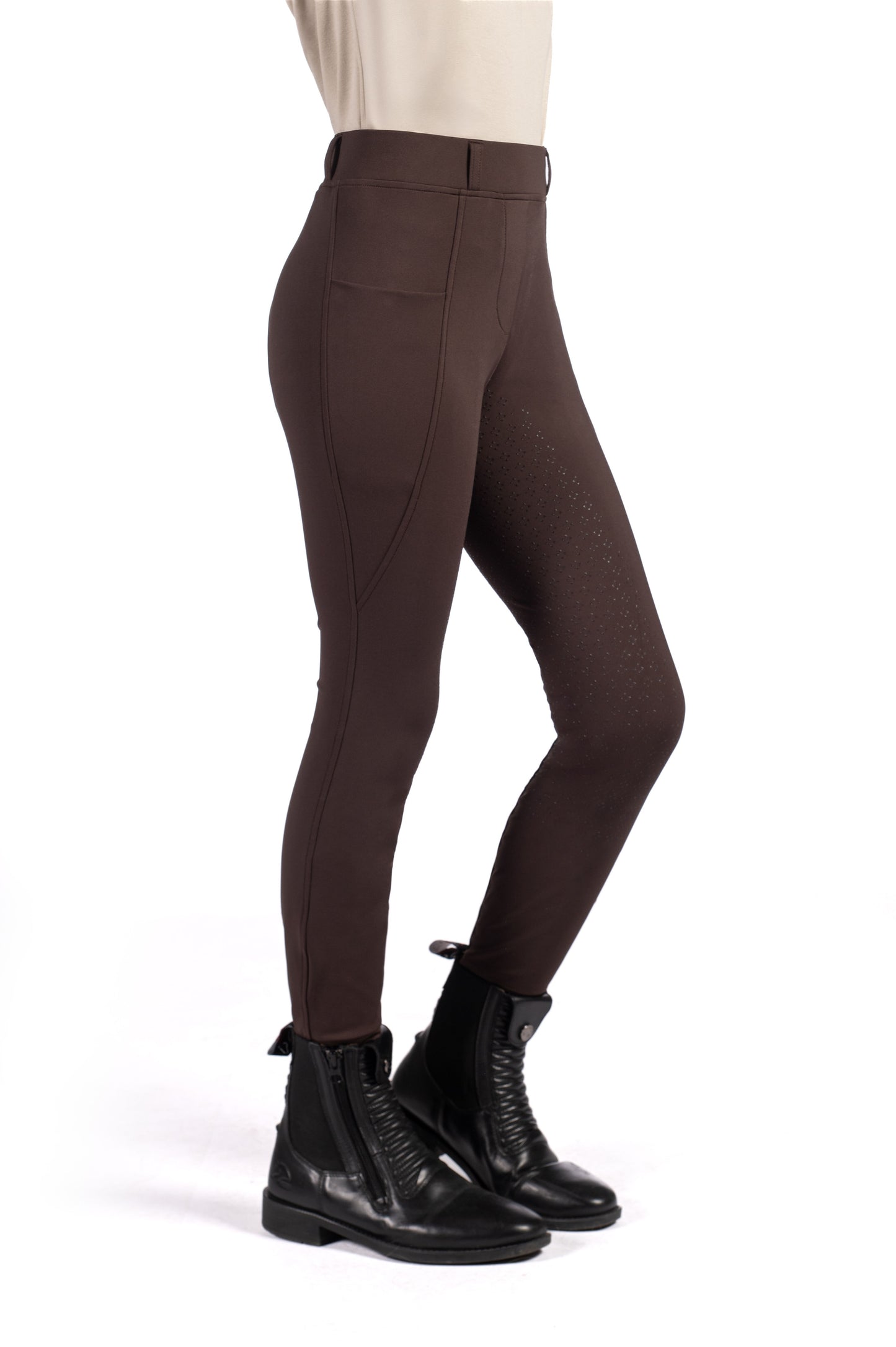 Leggings de Montar Mia – Comodidad y Funcionalidad HKM