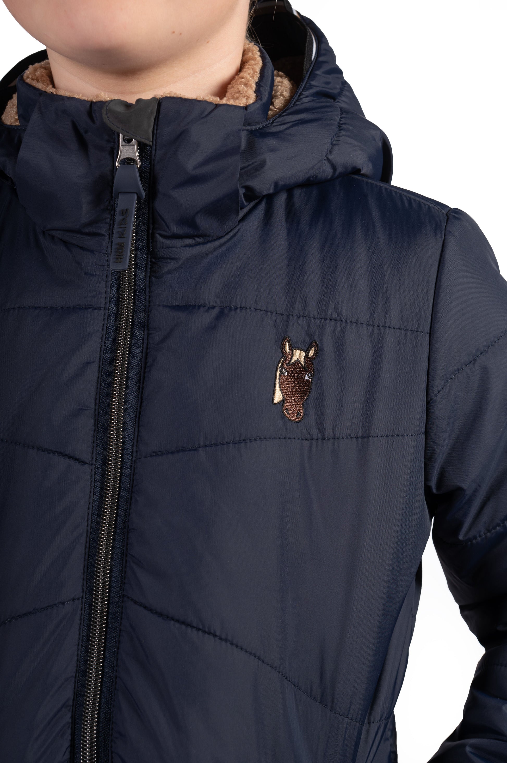 Jackets HKM Riding Jacket Mia detalle 2