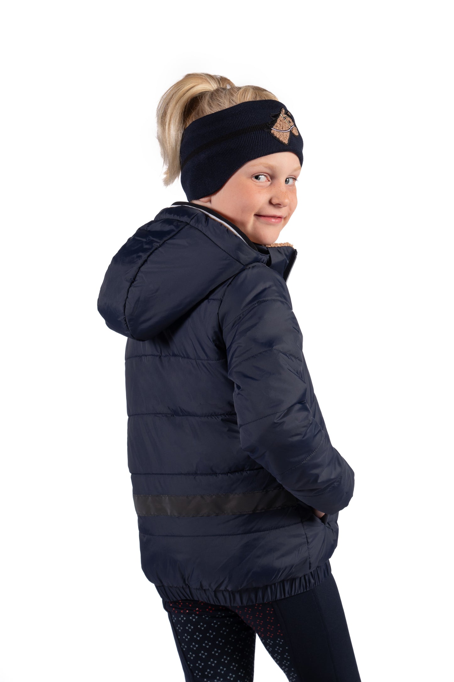 Chaqueta de Montar -Mia- HKM