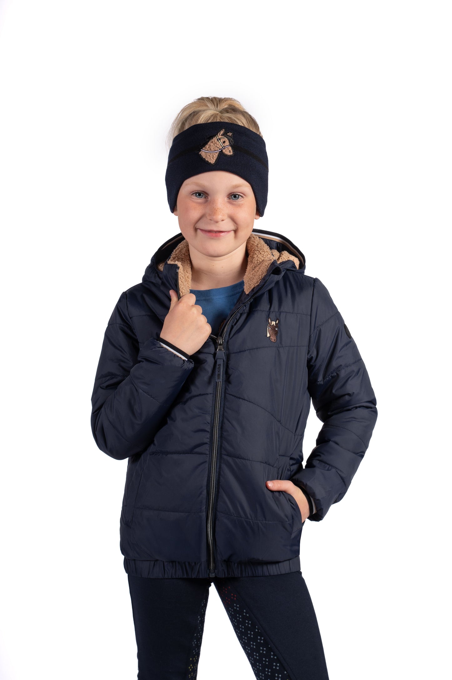 Jackets HKM Riding Jacket Mia detalle 4