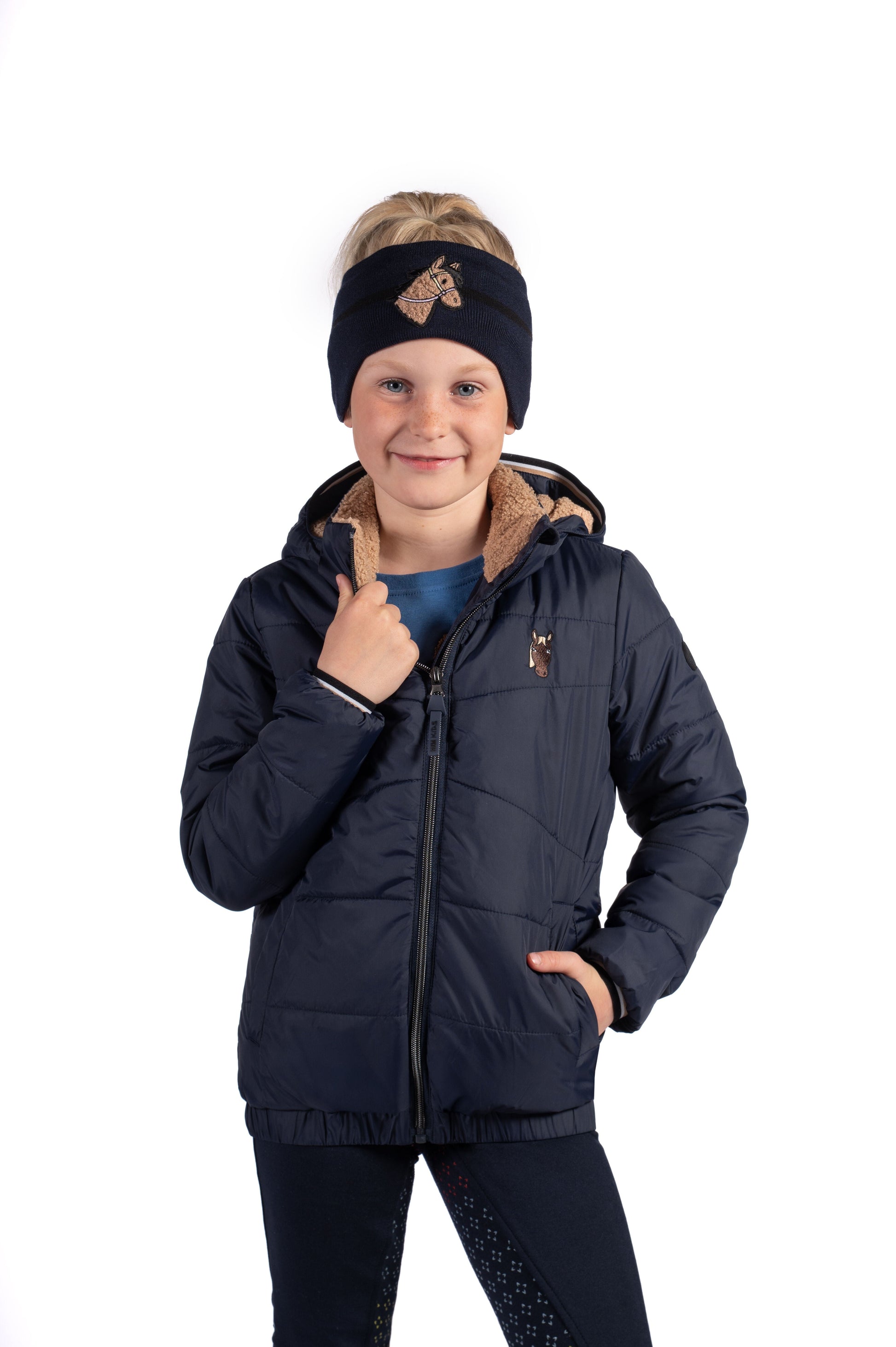 Jackets HKM Riding Jacket Mia detalle 4