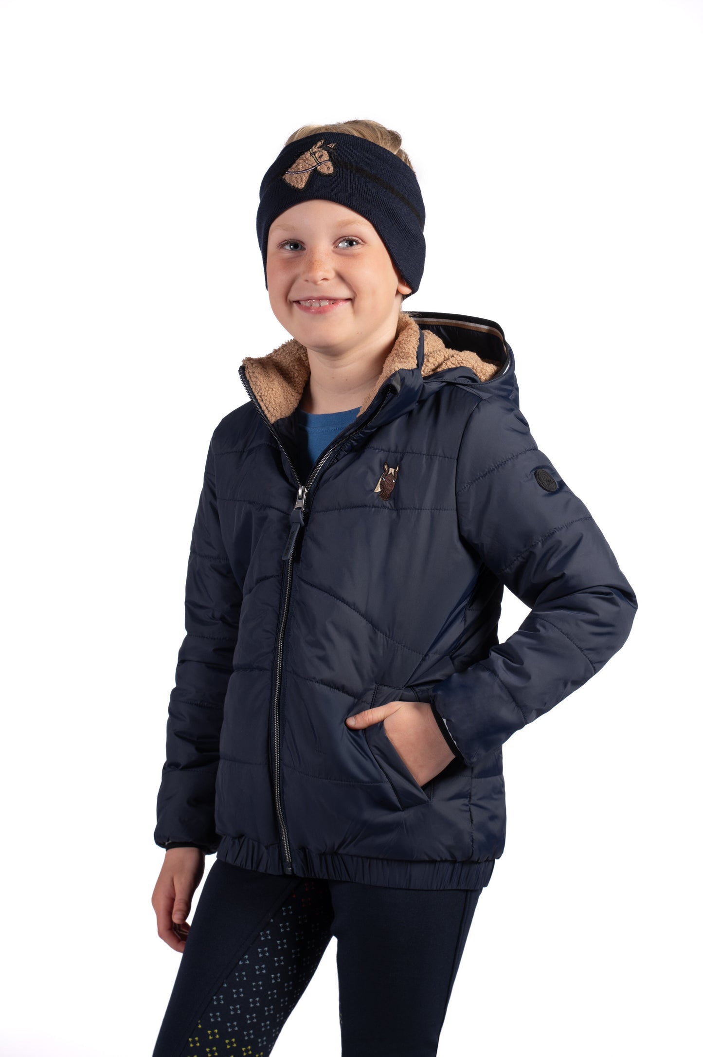 Chaqueta de Montar -Mia- HKM