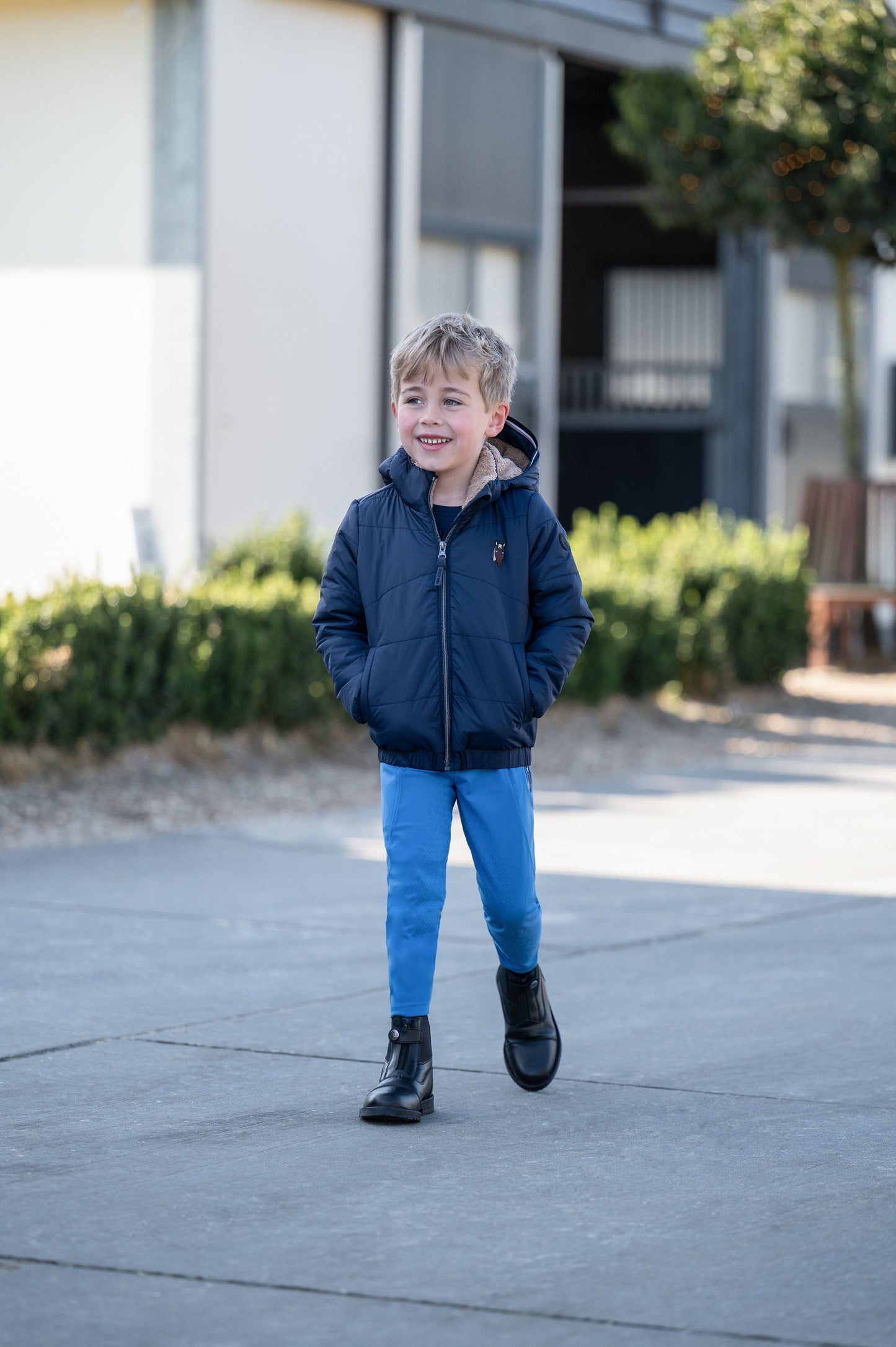 Chaqueta de Montar -Mia- HKM