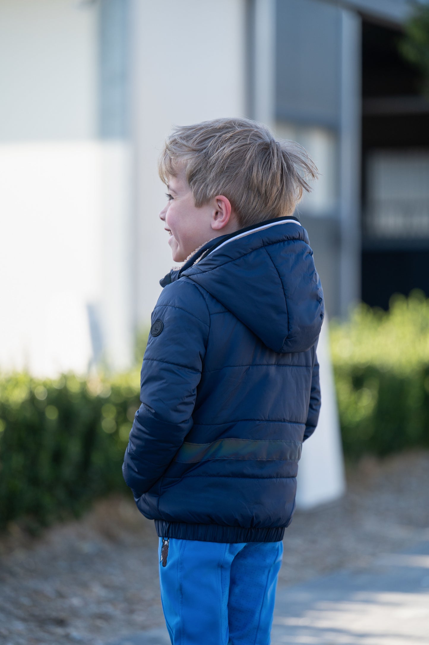 Chaqueta de Montar -Mia- HKM