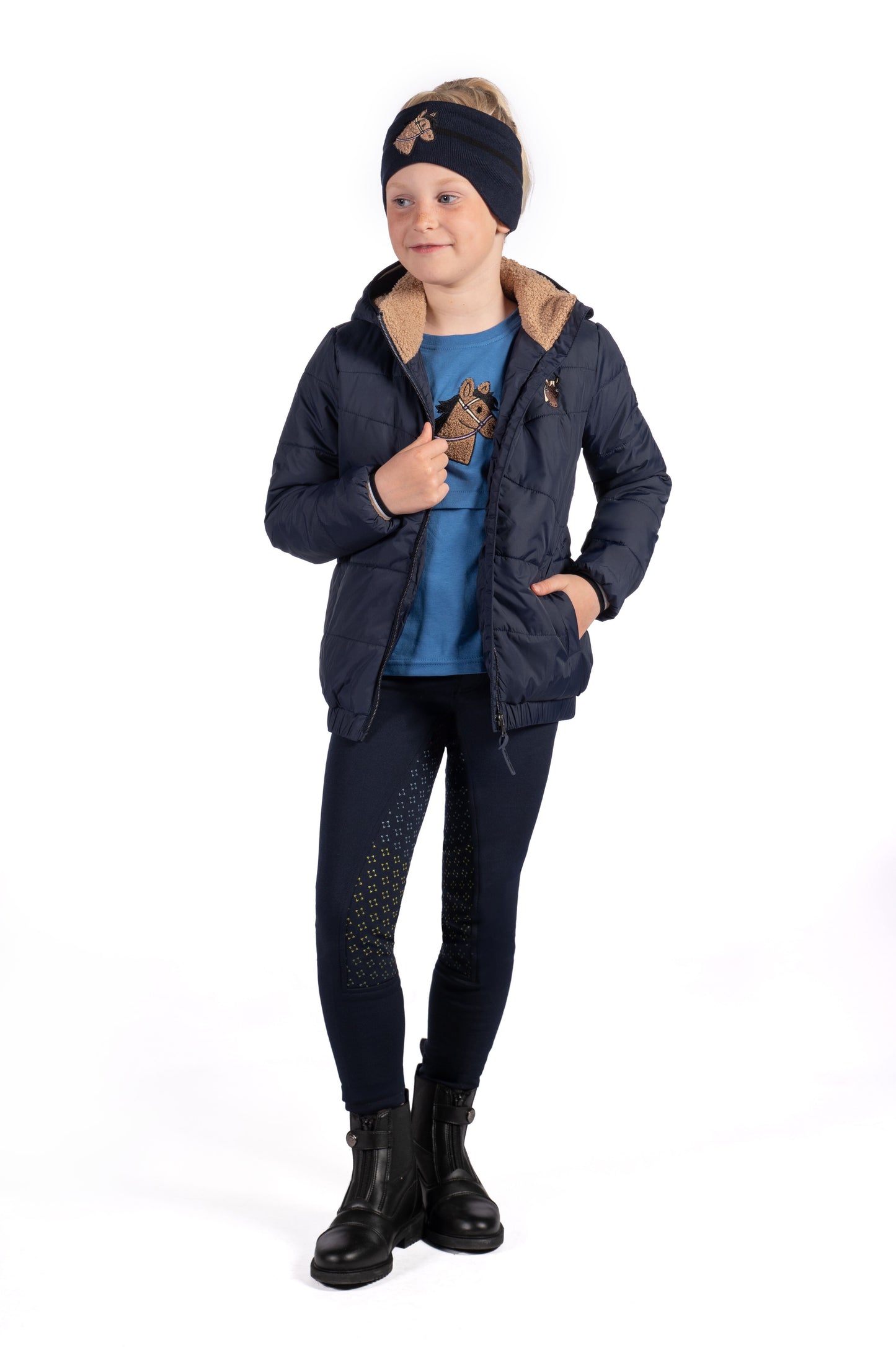 Chaqueta de Montar -Mia- HKM
