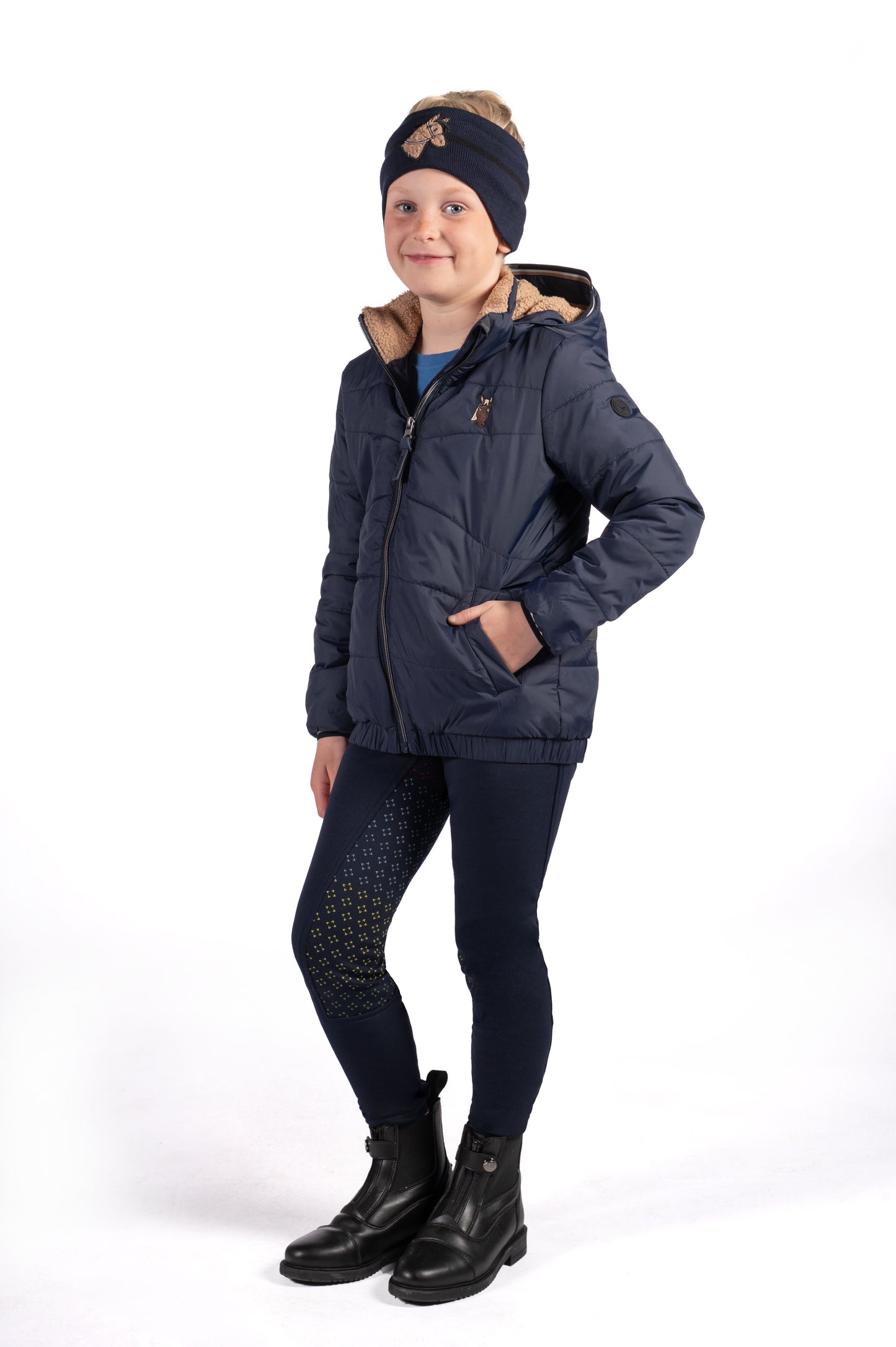 Chaqueta de Montar -Mia- HKM