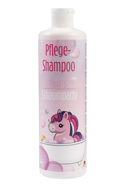 Champú para caballos -Fiona- 500 ml - HKM