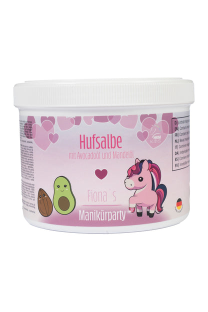 Pomada para cascos -Fiona- 500 ml HKM para equitación