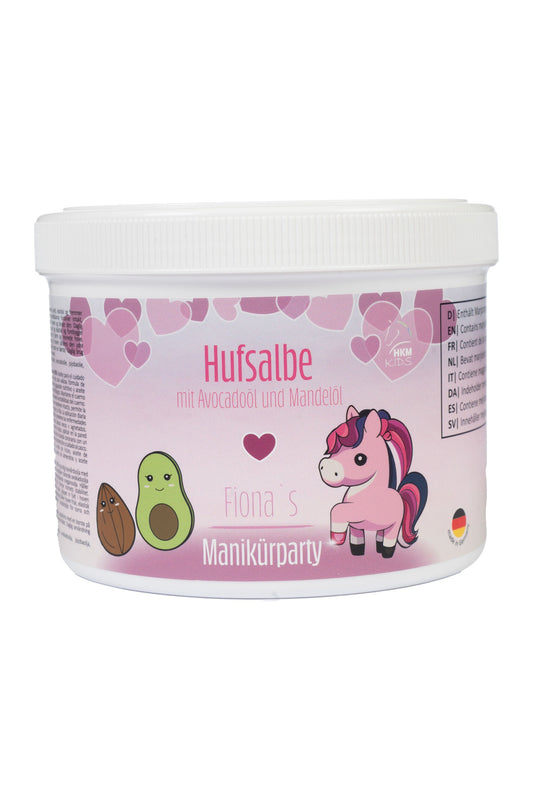 Pomada para cascos -Fiona- 500 ml HKM para equitación