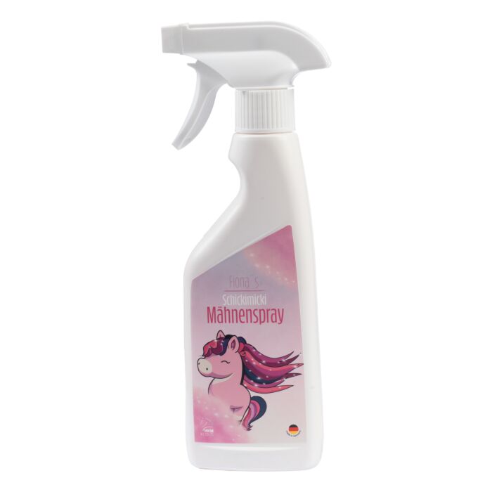 Spray abrillantador -Fiona- 250 ml HKM rosa