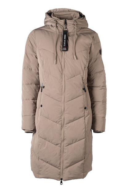 Coats & Jackets HKM Quilted Coat Toronto detalle 2