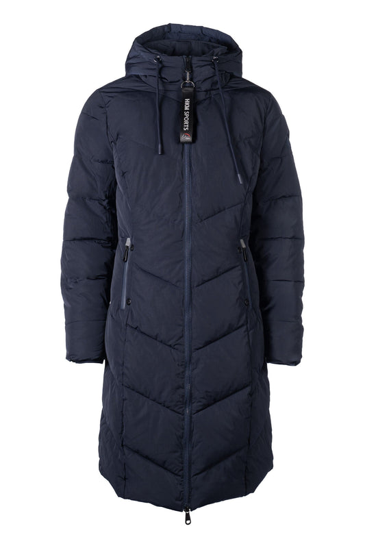 Coats & chaquetas HKM Quilted Coat Toronto para equitación