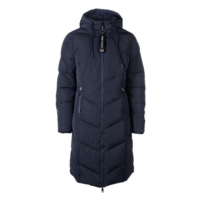 Chaqueta acolchada -Toronto- HKM azul - imagen de producto HKM