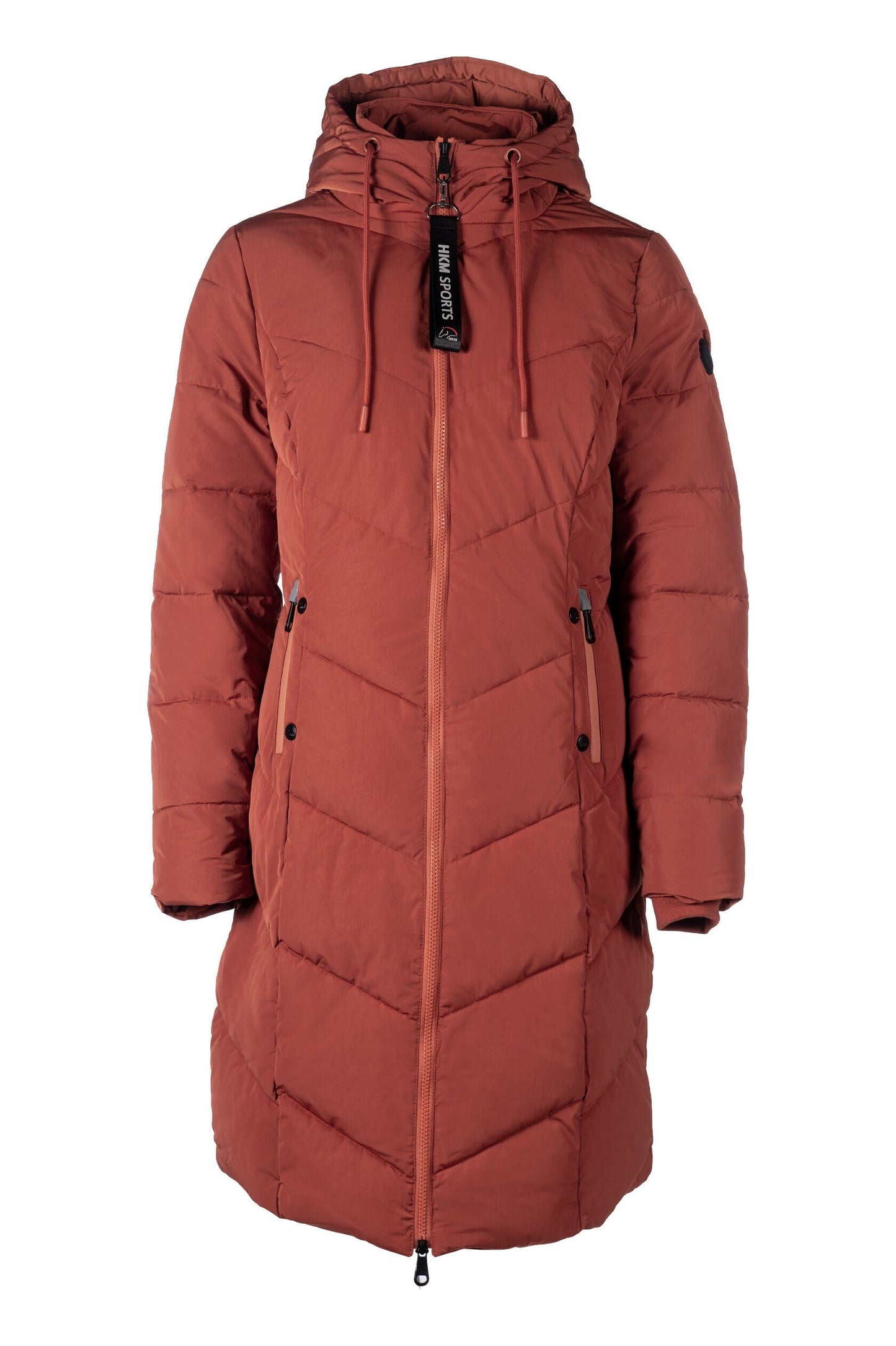 Coats & Jackets HKM Quilted Coat Toronto detalle 4