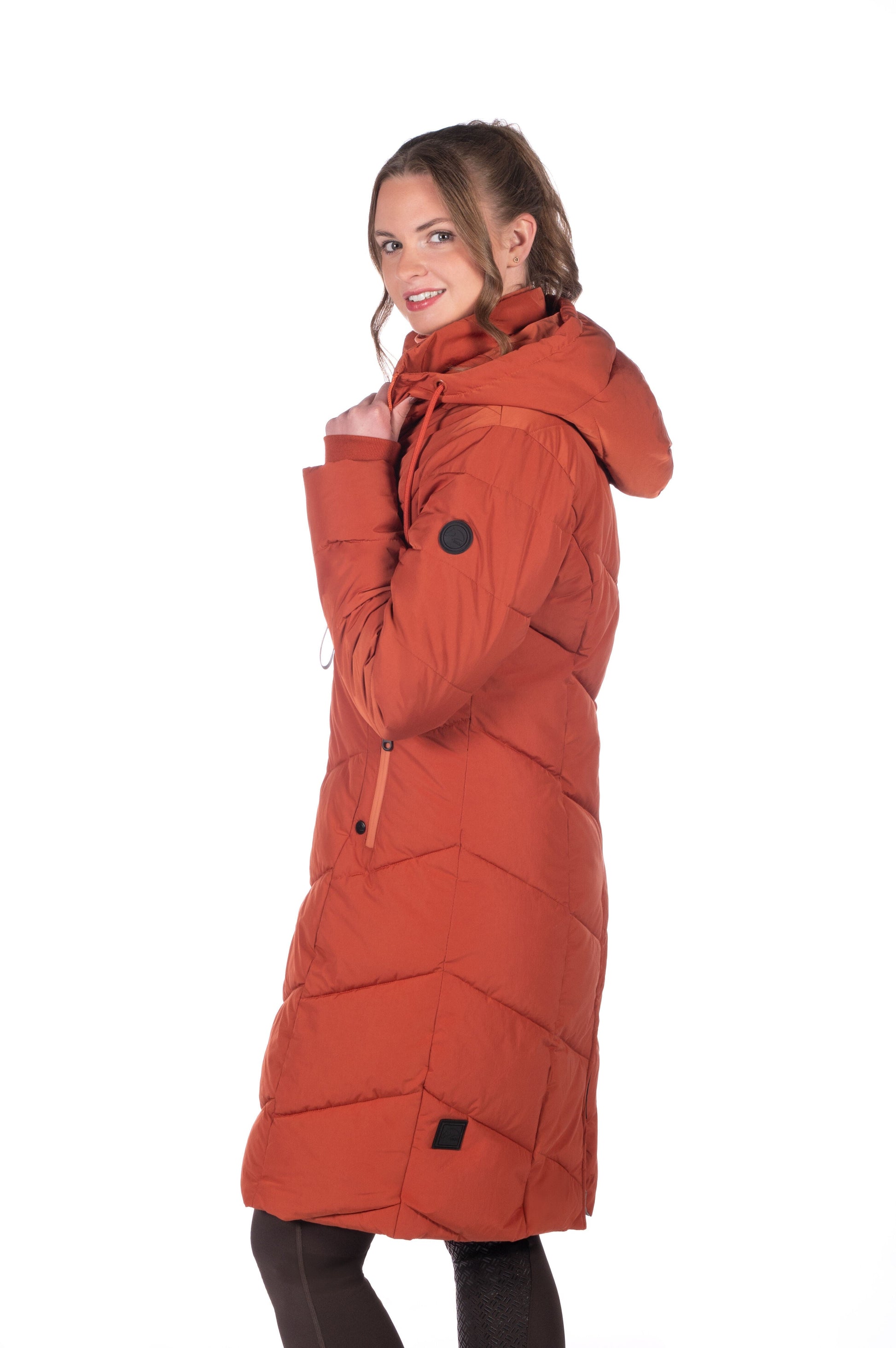 Coats & Jackets HKM Quilted Coat Toronto detalle 7