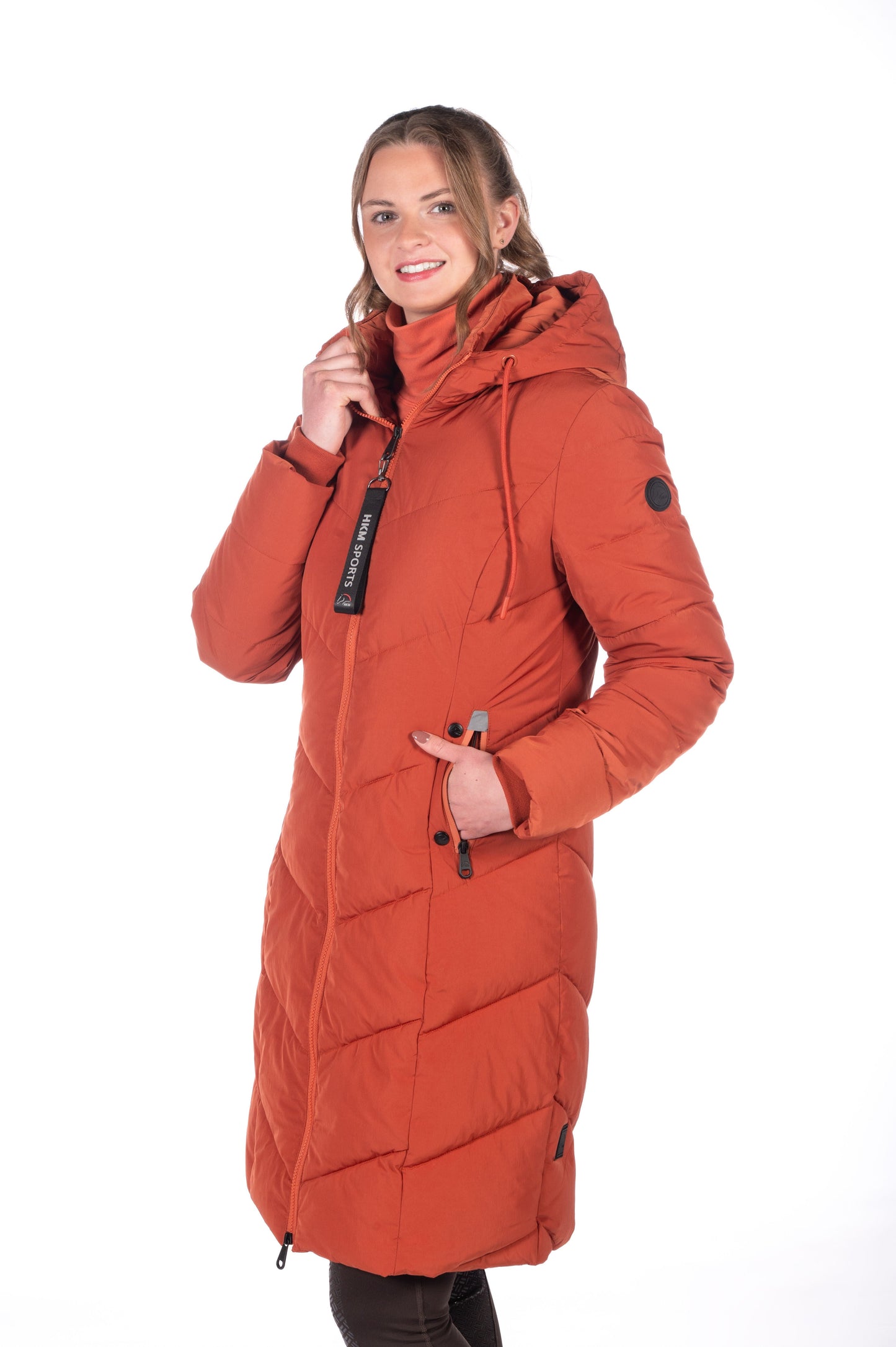 Coats & Jackets HKM Quilted Coat Toronto detalle 5