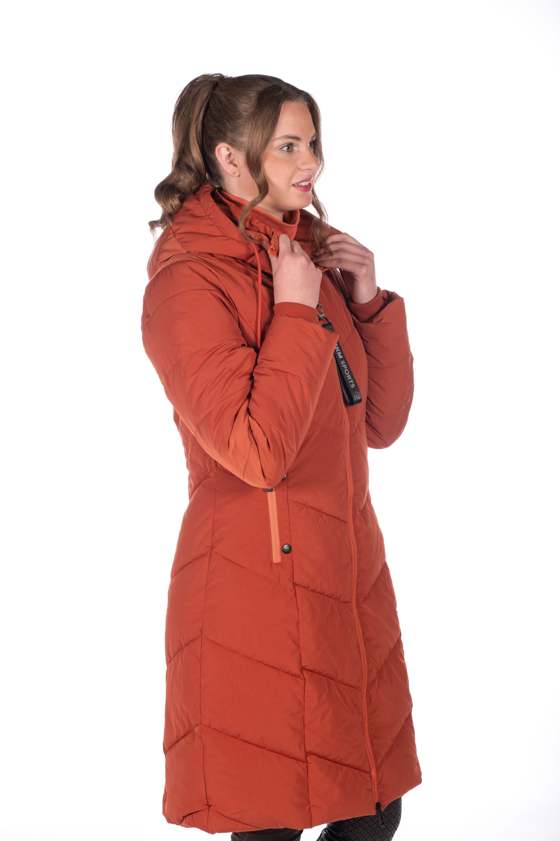 Coats & Jackets HKM Quilted Coat Toronto detalle 6
