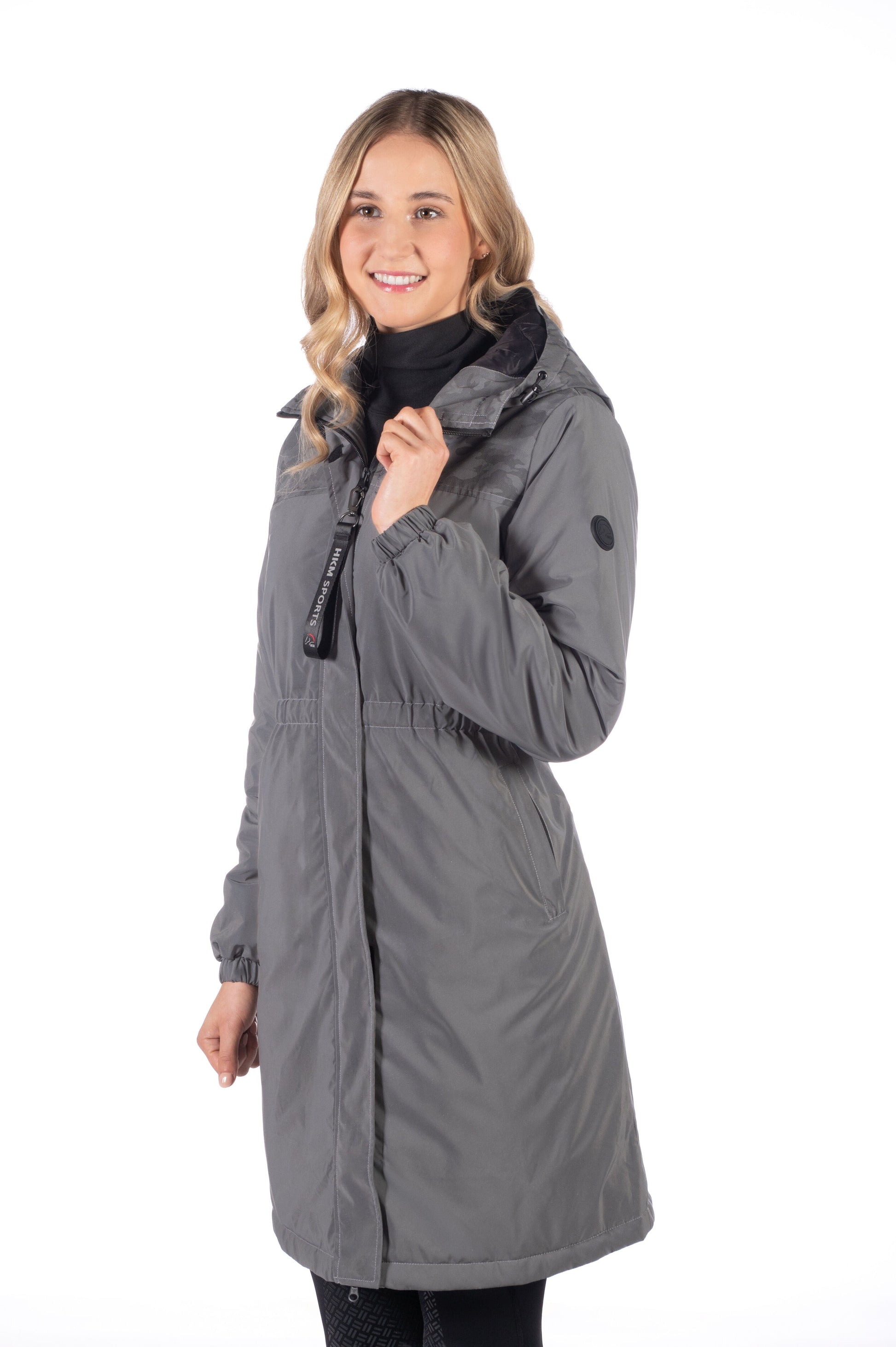 Coats & chaquetas HKM chaqueta de equitación Washington para equitación - vista 5