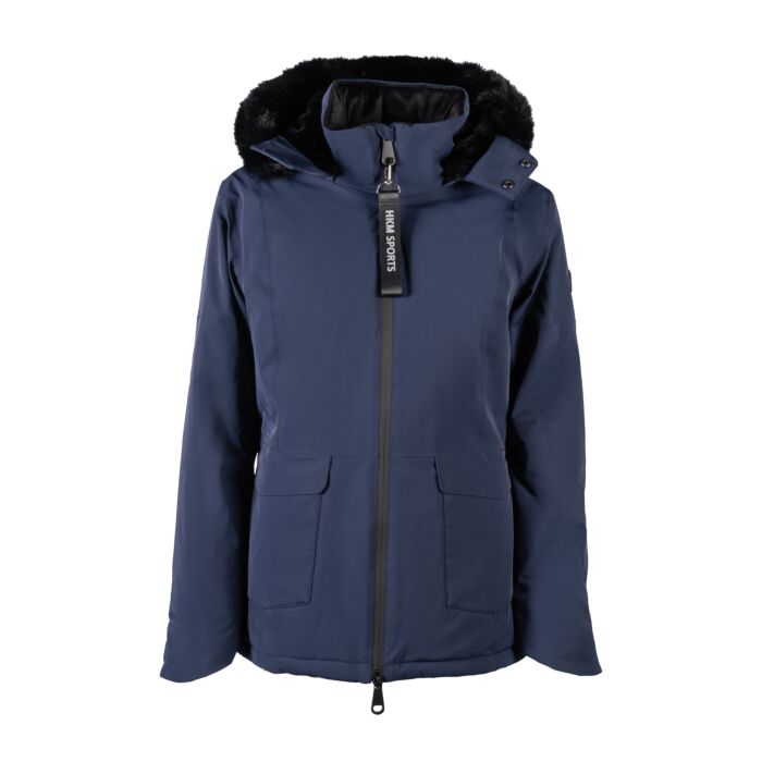 Chaqueta -Minnesota- HKM azul - imagen de producto HKM