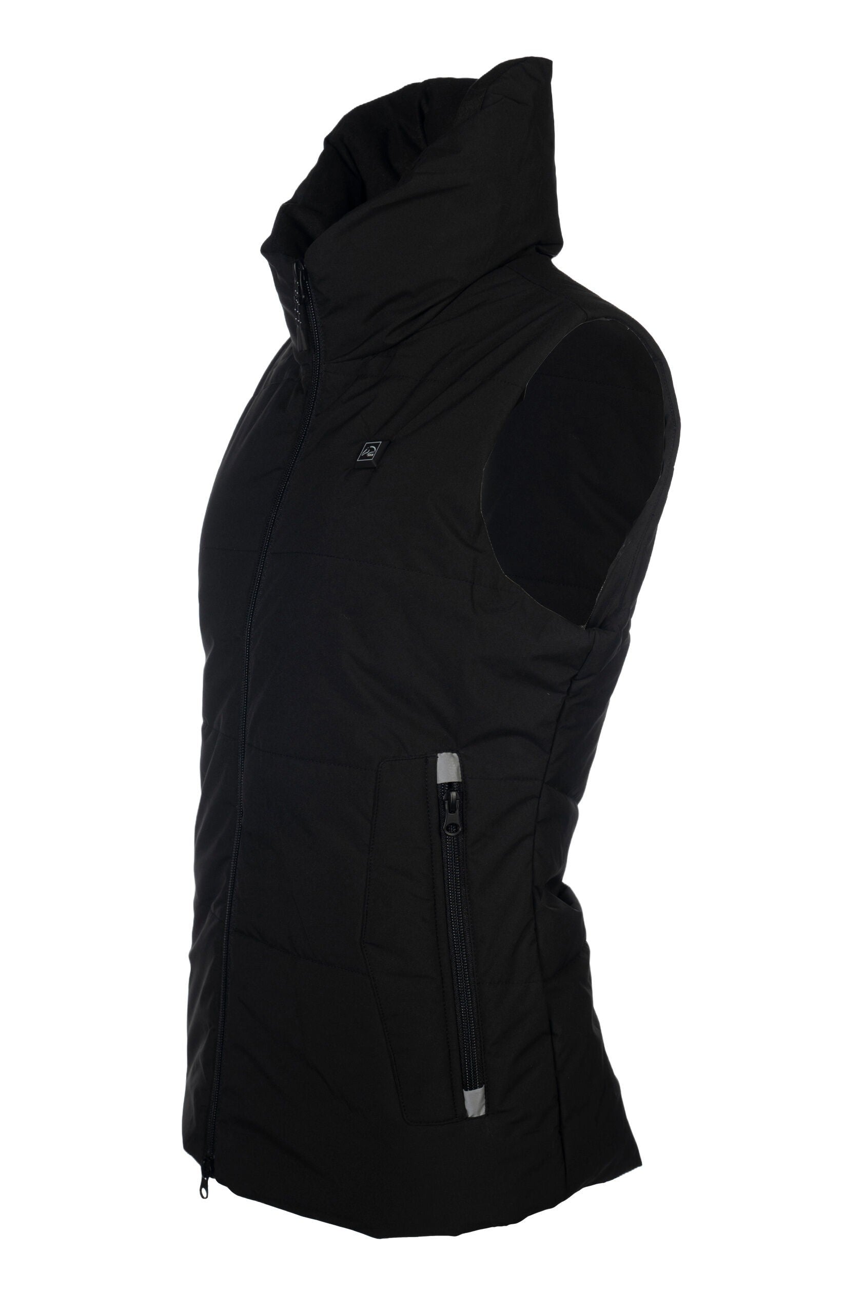 Heated Jackets & Vests HKM Heating Vest Canada Style detalle 2