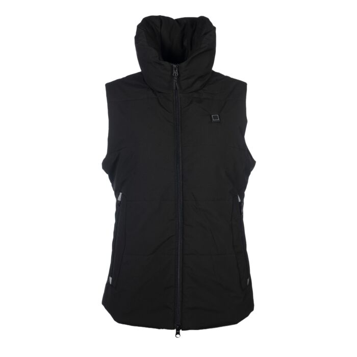 Chaleco térmico -Canada- Style (sin batería) HKM negro - imagen de producto HKM